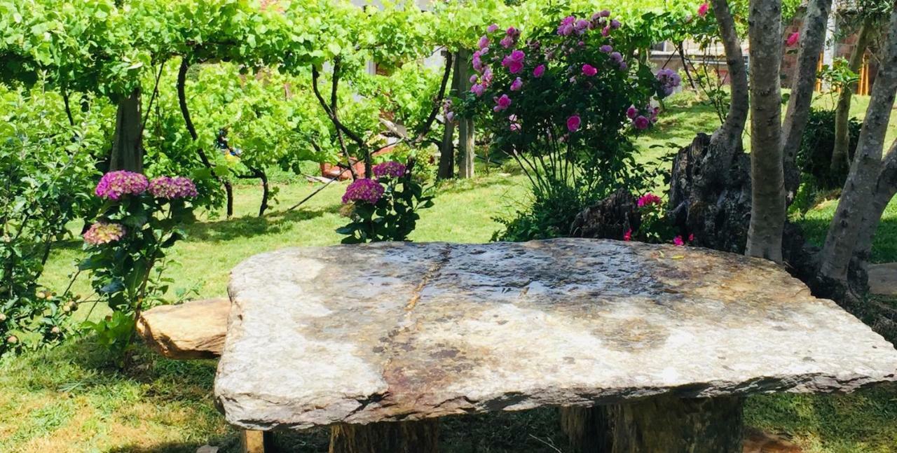 فيلا Casa Lia Da Porta كامينيا المظهر الخارجي الصورة